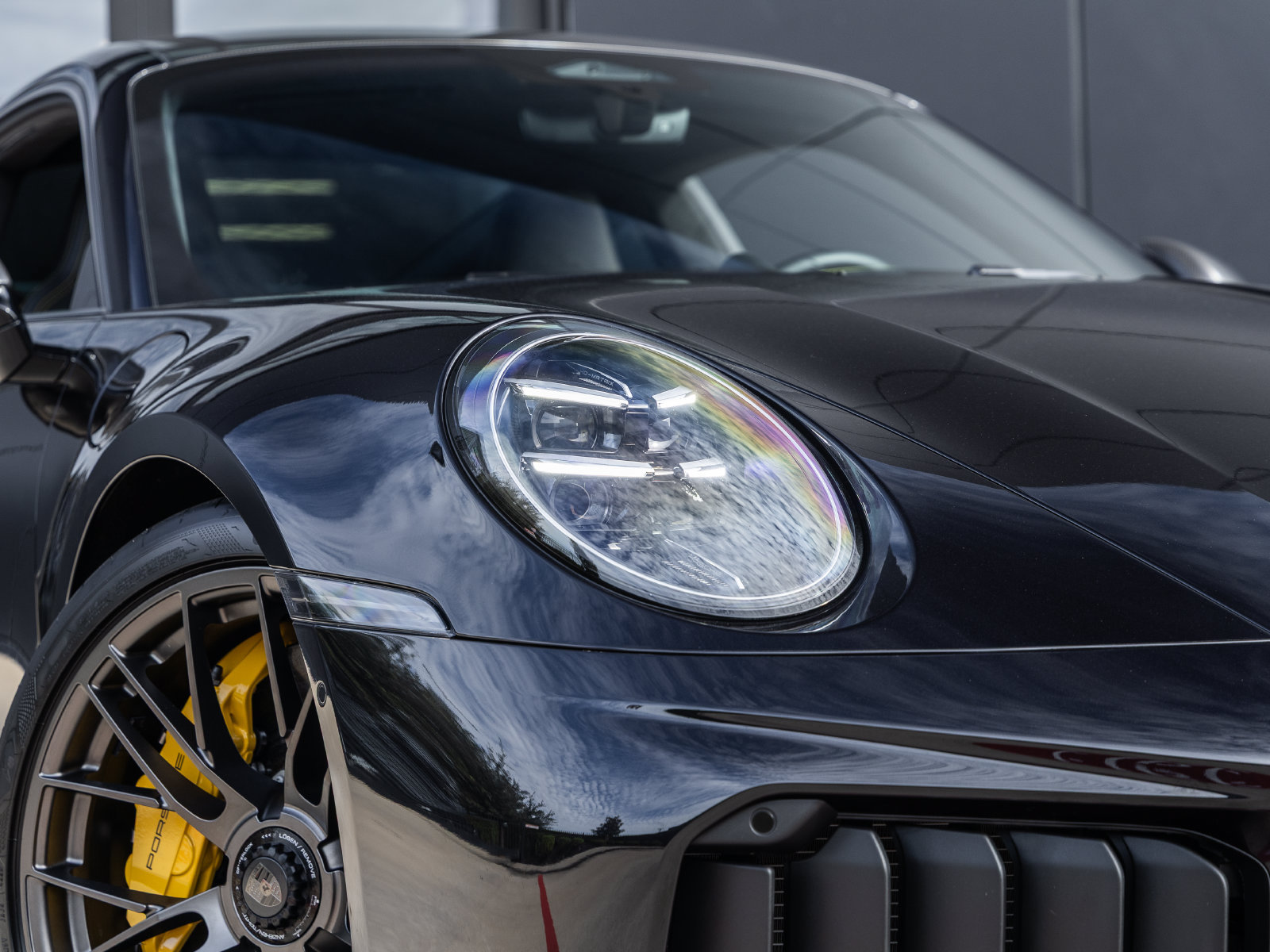 Certified 2026 Porsche 911 Turbo S AWD/4WD image 28