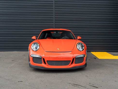 Used 2016 Porsche 911 GT3 RS RWD image 6