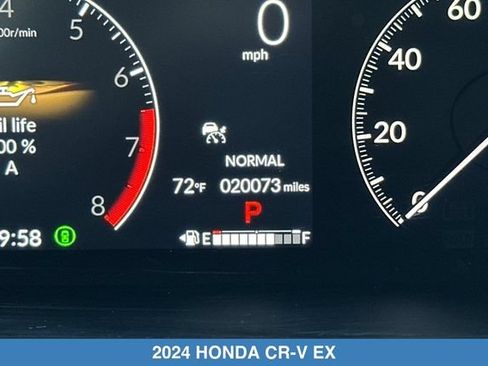 Certified 2024 Honda CR-V EX image 28