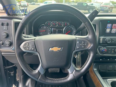 Used 2014 Chevrolet Silverado 1500 LTZ w/ LTZ Plus Package AWD/4WD image 20