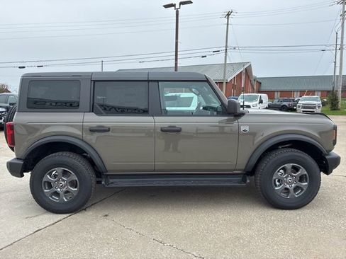 New 2026 Ford Bronco Big Bend AWD/4WD image 11