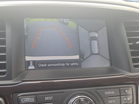 Used 2014 Nissan Pathfinder Platinum w/ Platinum Premium Package AWD/4WD image 18