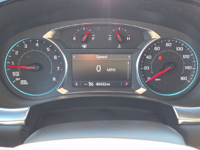 Certified 2023 Chevrolet Traverse LT FWD image 27