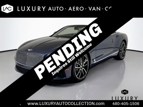 Used 2020 Bentley Continental GT image 1