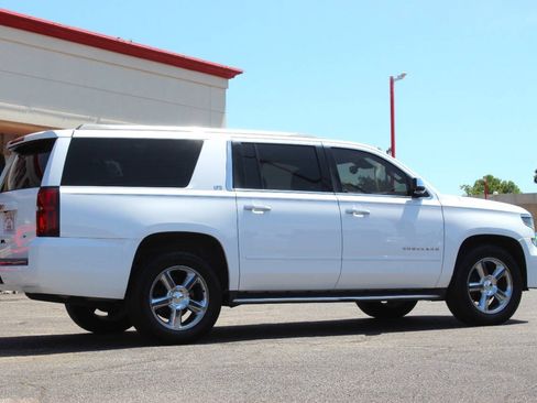 Used 2015 Chevrolet Suburban LTZ w/ Max Trailering Package AWD/4WD image 3