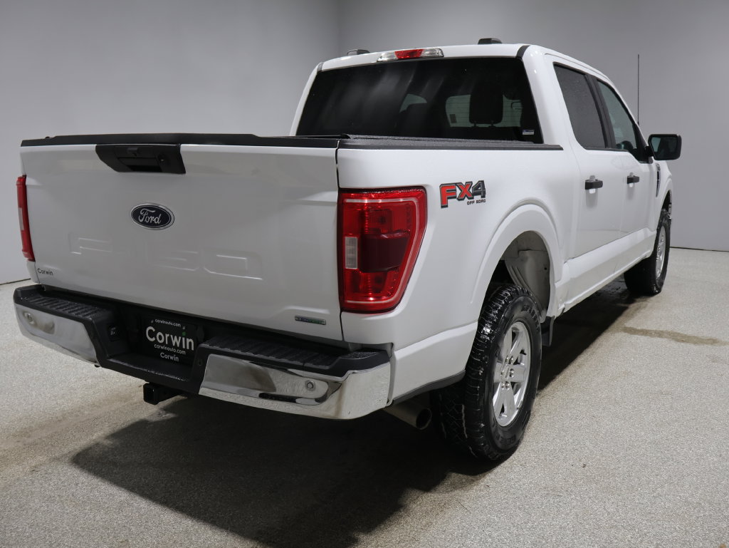 Used 2023 Ford F150 XLT w/ Trailer Tow Package AWD/4WD image 16