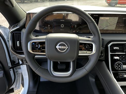 New 2026 Nissan Armada Platinum Reserve w/ Accent Package image 29