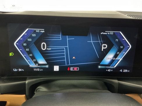 Certified 2025 BMW i4 eDrive40 w/ Parking Assistance Package image 11