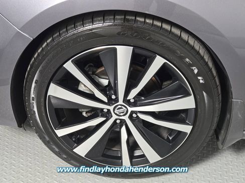 Used 2021 Nissan Altima 2.5 SR image 9