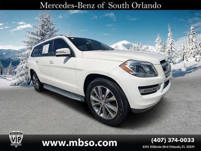 Used 2016 Mercedes-Benz GL 450 4MATIC