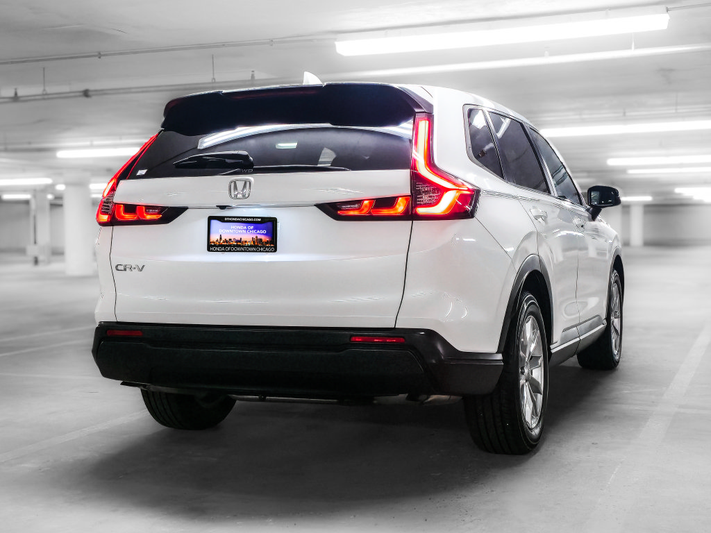 Used 2024 Honda CR-V EX-L image 6