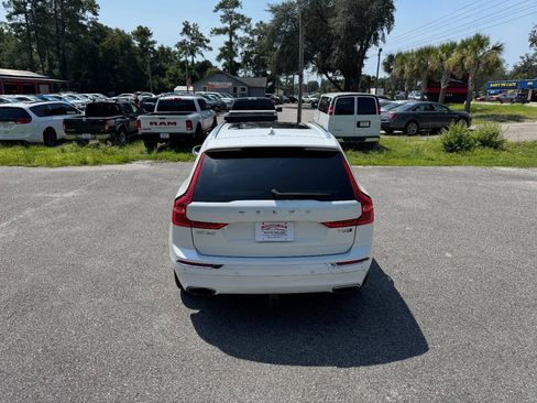 Used 2019 Volvo XC60 T6 Inscription w/ Protection Package AWD/4WD image 5