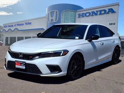 Used 2024 Honda Civic Si