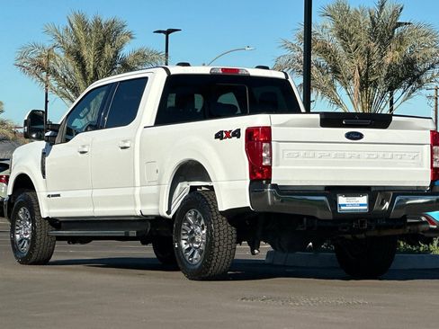 Used 2022 Ford F250 Lariat w/ Lariat Value Package image 6