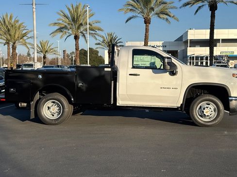 New 2026 Chevrolet Silverado 3500 W/T w/ WT Convenience Package image 2