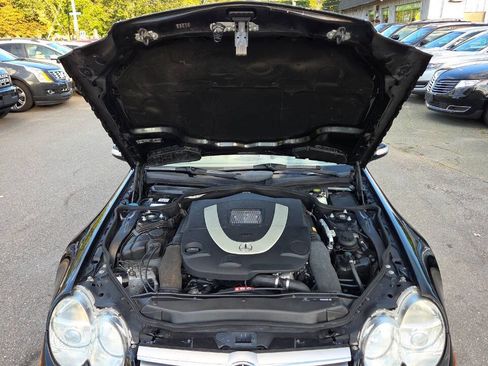 Used 2008 Mercedes-Benz SL 550 image 41