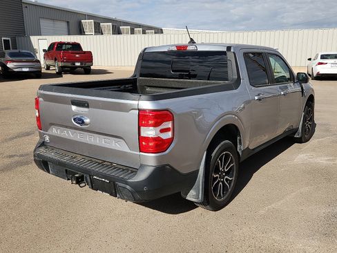 Used 2023 Ford Maverick Lariat w/ Lariat Luxury Package image 4