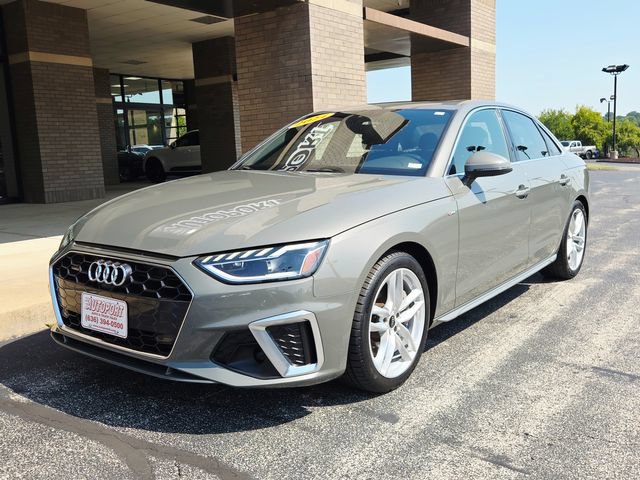 Used 2024 Audi A4 2.0T Premium Plus AWD/4WD image 3