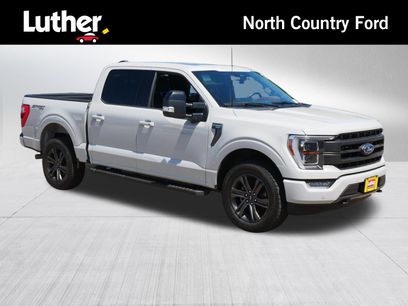 Used 2023 Ford F150 Lariat w/ Equipment Group 502A High