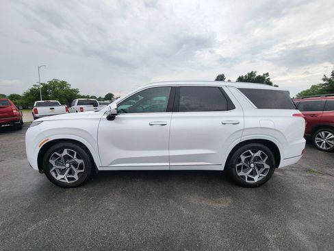 Used 2022 Hyundai Palisade Calligraphy AWD/4WD image 4