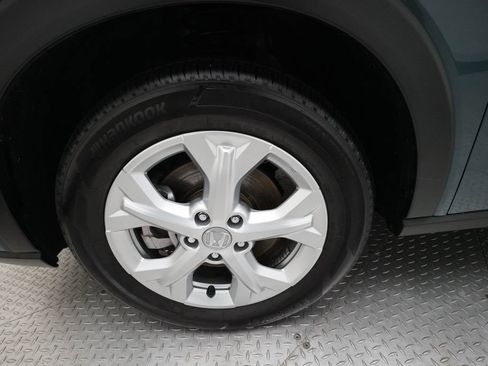 Certified 2025 Honda HR-V LX image 25