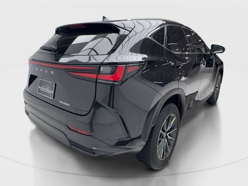 Used 2025 Lexus NX 250 FWD w/ Cold Area Package image 7