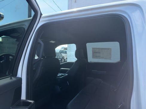 New 2025 Ford F150 Lariat w/ Equipment Group 501A Mid AWD/4WD image 8