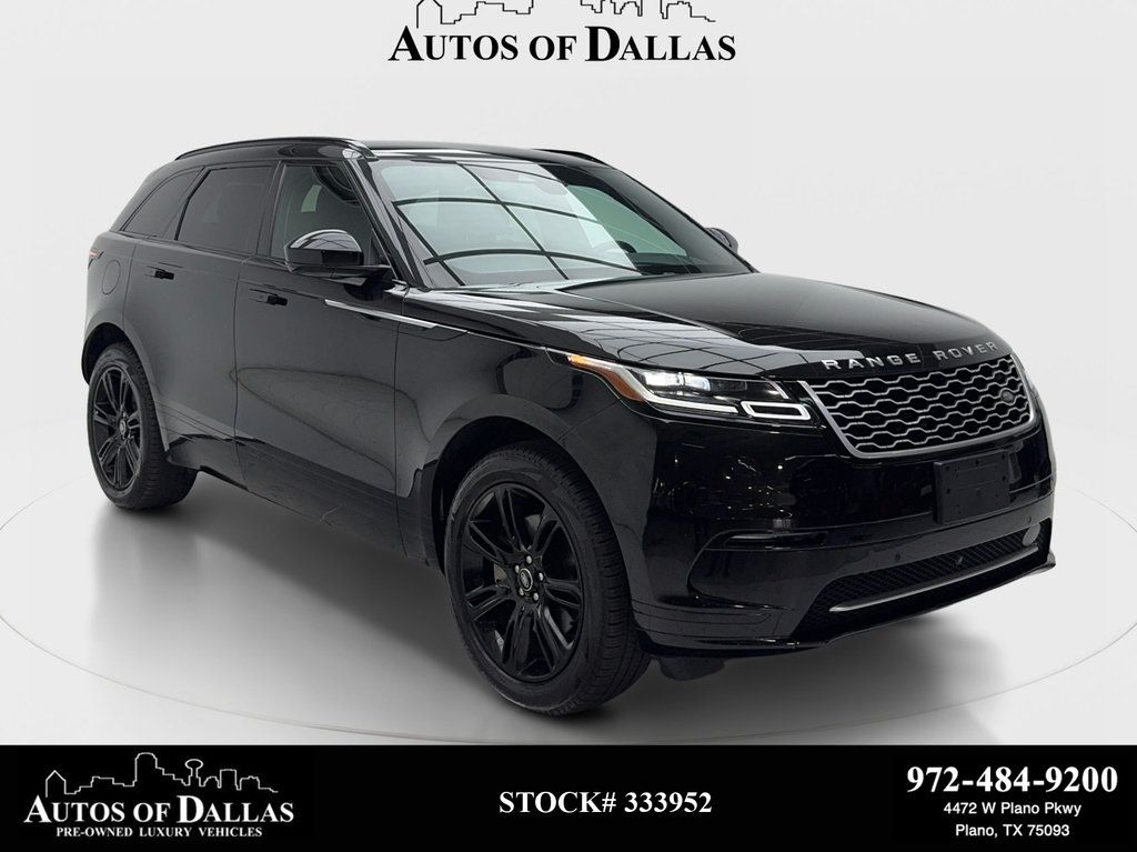 Used 2022 Land Rover Range Rover Velar S AWD/4WD image 1