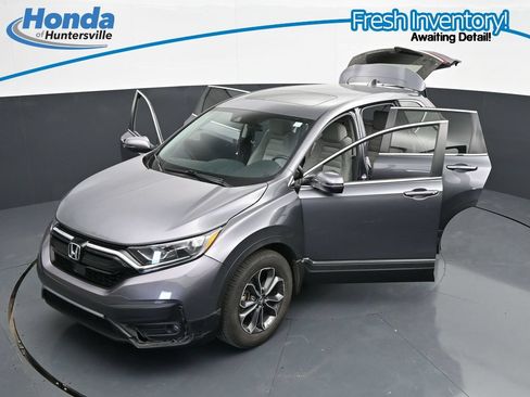 Used 2021 Honda CR-V EX image 35