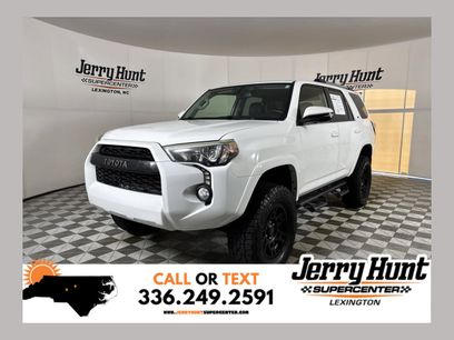Used 2019 Toyota 4Runner SR5 Premium