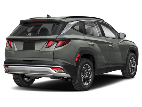 New 2026 Hyundai Tucson Blue SE AWD/4WD image 28