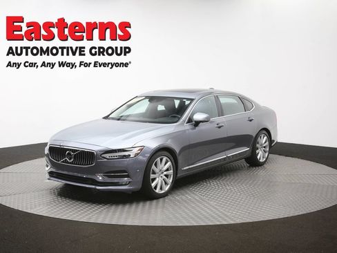 Used 2018 Volvo S90 T6 Inscription w/ Convenience Package AWD/4WD image 57
