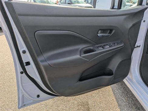 New 2025 Nissan Versa SV w/ Trunk Package image 11