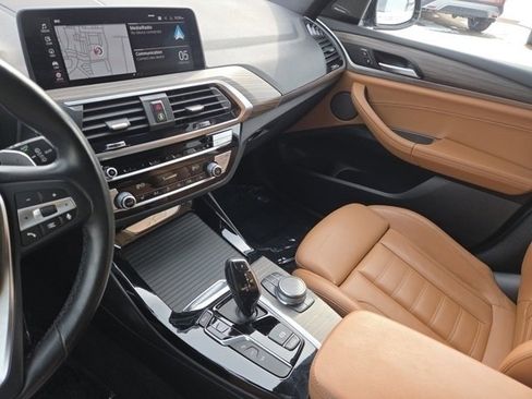 Used 2020 BMW X3 xDrive30i w/ Executive Package image 36