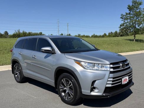 Used 2018 Toyota Highlander LE FWD image 7