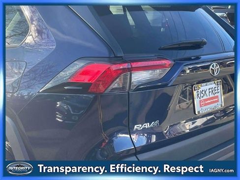 Used 2024 Toyota RAV4 XLE image 11