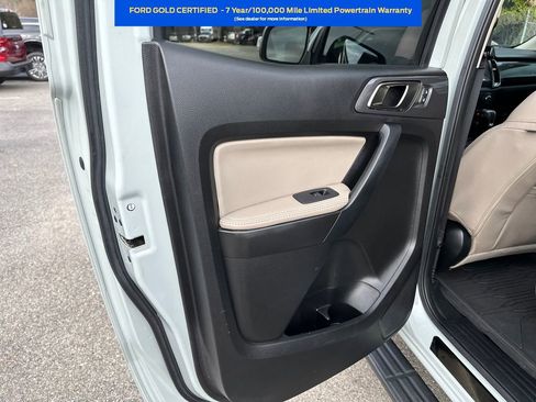 Certified 2022 Ford Ranger Lariat w/ Equipment Group 501A High image 27