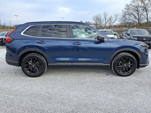 Certified 2023 Honda CR-V Sport image 7