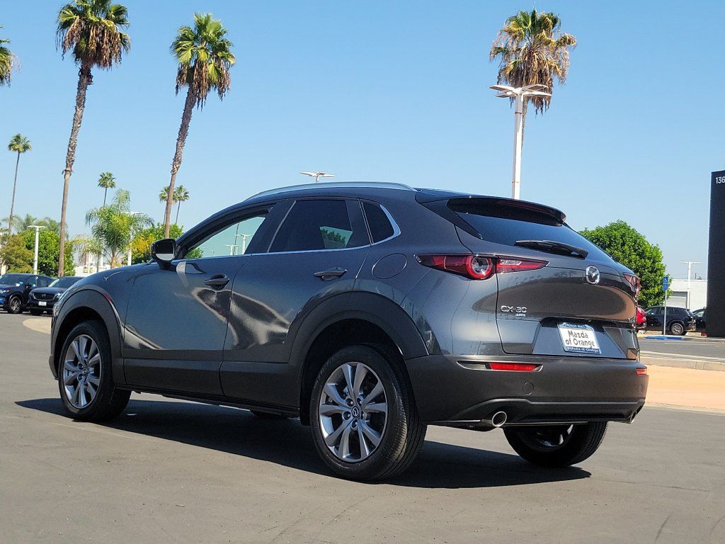 Certified 2024 MAZDA CX-30 AWD 2.5 S w/ Preferred Package image 2