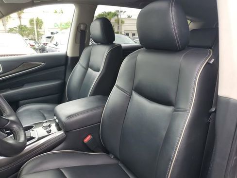 Used 2020 INFINITI QX60 Luxe image 11