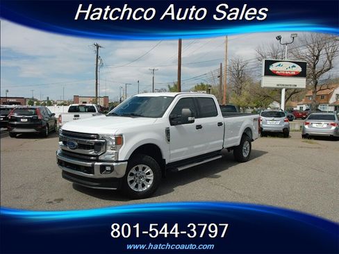 Used 2020 Ford F350 XLT w/ XLT Value Package image 1