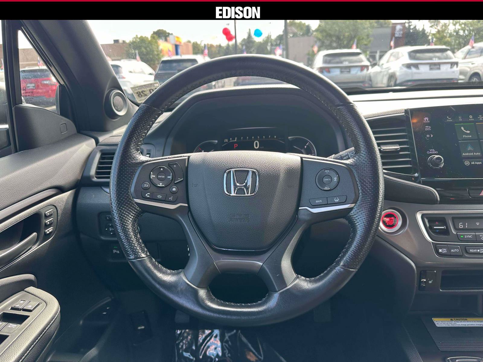 Used 2023 Honda Passport EX-L image 13