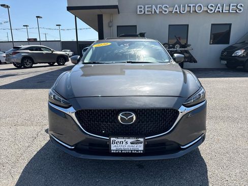 Used 2020 MAZDA MAZDA6 Touring FWD image 3