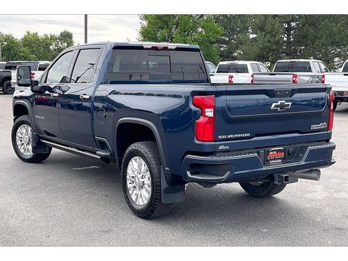 Used 2023 Chevrolet Silverado 3500 High Country w/ Z71 Off-Road Package AWD/4WD image 13