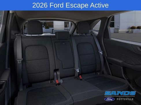 New 2026 Ford Escape Active w/ Tech Pack #1 AWD/4WD image 11
