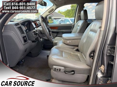 Used 2006 Dodge Ram 2500 Truck Laramie AWD/4WD image 13