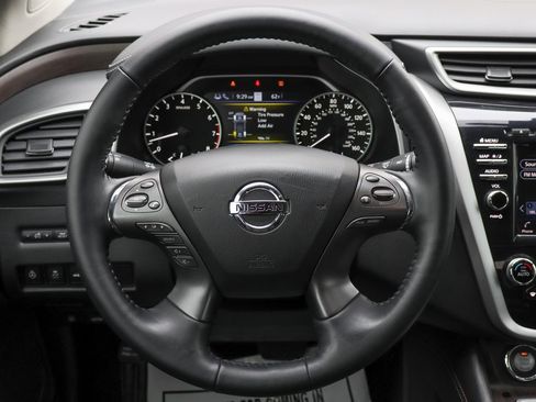 Used 2021 Nissan Murano Platinum w/ Cargo Package image 24