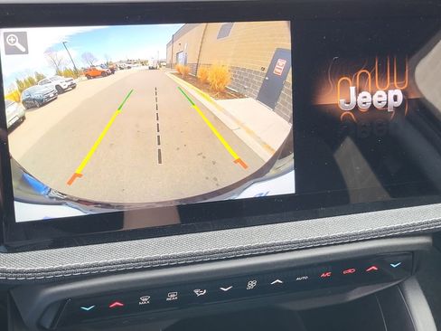 New 2026 Jeep Cherokee Laredo AWD/4WD image 18