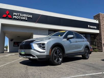 Used 2024 Mitsubishi Eclipse Cross SE