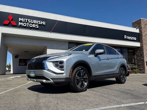 Used 2024 Mitsubishi Eclipse Cross SE AWD/4WD image 1